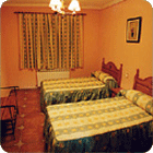 Habitación Dos Camas