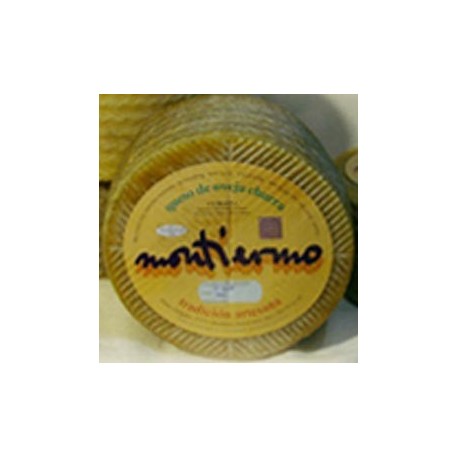 Queso Curado 1,25Kg