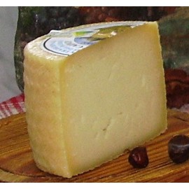 Queso Oveja Semicurado Medio 650 Gr. (Aprox). García Calvo (Vilvestre) - M.G. "ARRIBES de Salamanca"