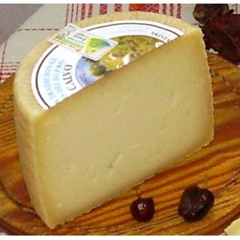 Queso Oveja Curado Medio 600 Gr. (Aprox). García Calvo (Vilvestre) - M.G. "ARRIBES de Salamanca"