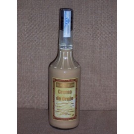 Crema de orujo 70 cl. El Majuelar