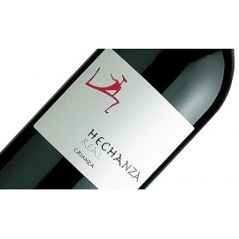 Vino Tinto Crianza Hechanza Real - 750 ml - D.O. "Arribes" - Variedad Juan García