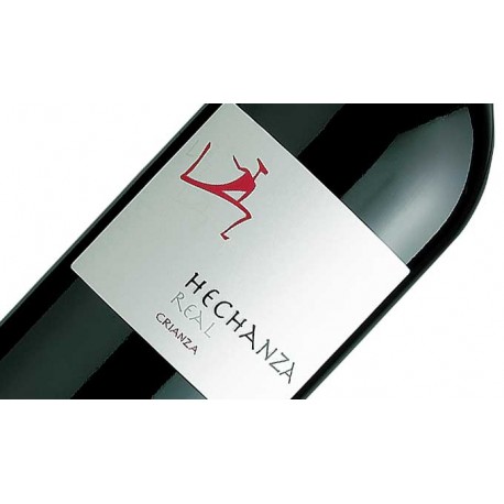 Vino Tinto Crianza Hechanza Real. D.O. Arribes