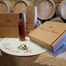 Dehesa de Ituero Rosado