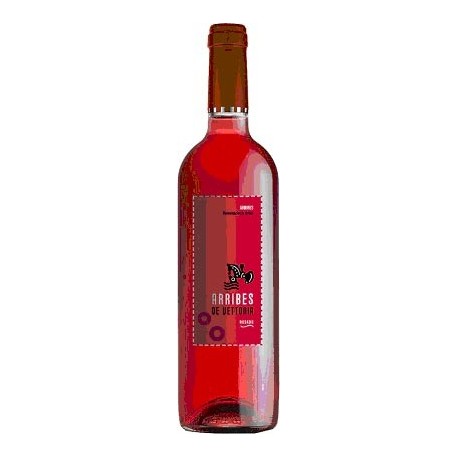 Vino Rosado Arribes